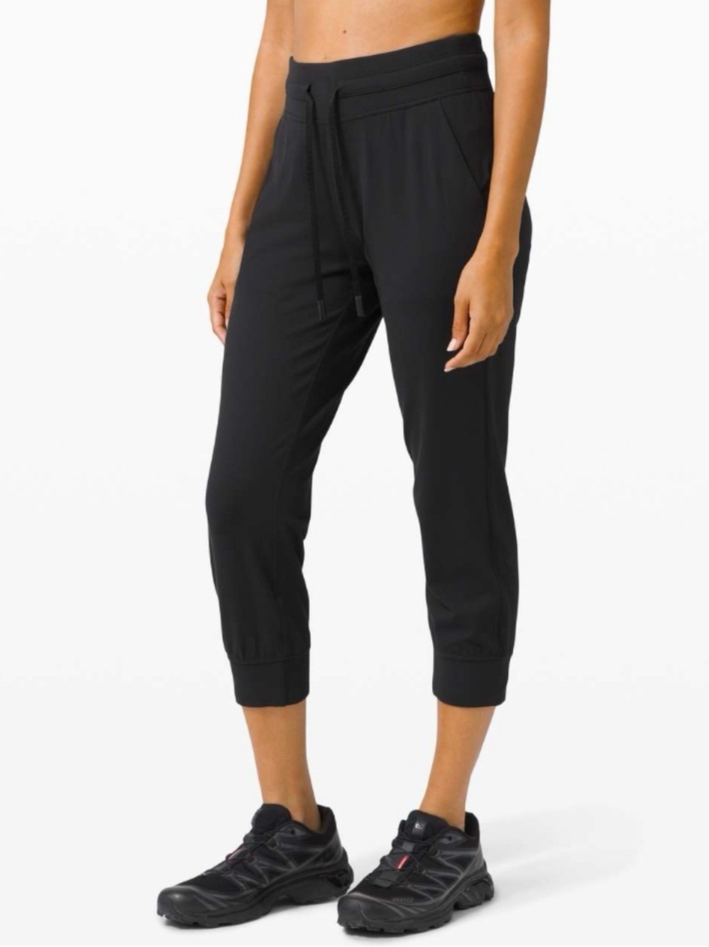Lululemon | Ready to Rulu Jogger Crop Pant